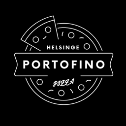 Portofino Helsinge logo.
